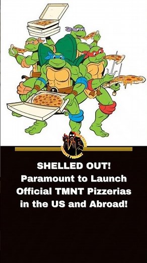 OFFICIAL TMNT PIZZERIA OPENING! Santa Monica Location, Menu Leaks & Global Expansion Plans!
