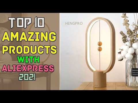 Top 10 Amazing Products With || Gadget Express On Aliexpress