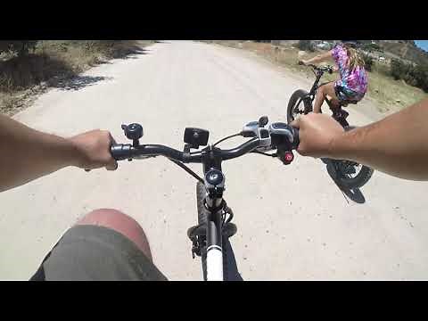 Swagtron EB6 Mountain Bike -1st Ride