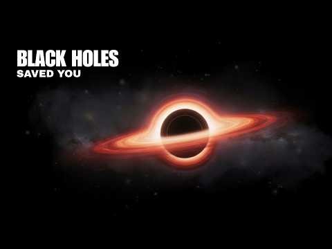 You Already Died — Black Holes Saved You