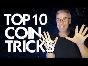 Top 10 - Best Coin Magic Tricks