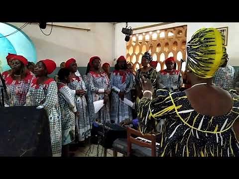 Kyrie - Messe du Cénacle - Qui missus