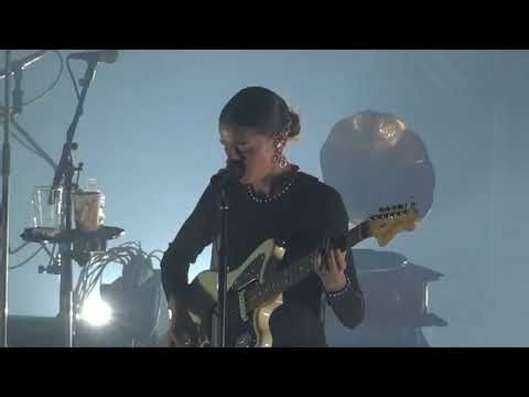 9/20 PVRIS - Ghosts @ Webster Hall, New York, NY 12/13/25