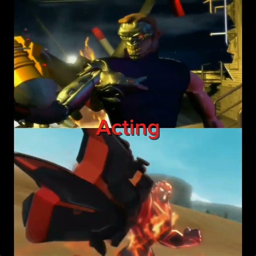 Psycho (Max Steel Classic) VS Miles Dread (Max Steel Reboot) In Writing Topics @Max Steel @Toxzon
