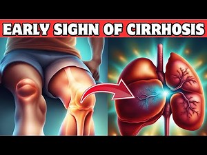 IS YOUR LIVER in DANGER? 12 Early Signs of LIVER CIRRHOSIS