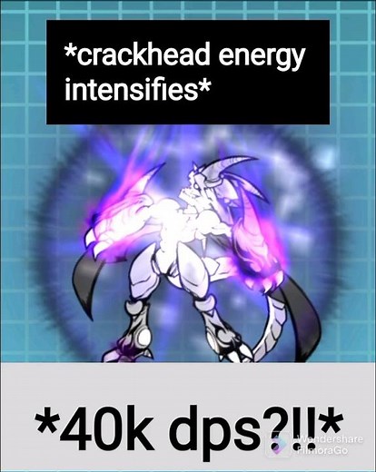 It finally happened! 😈😈😈 (Battle cats)