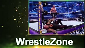 The Undertaker vs. Brock Lesnar Full Match  Wrestlemania 30 - The End of The Streak