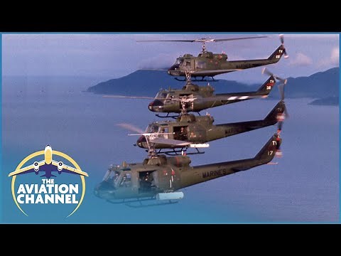 Vietnam War: Huey Helicopter's Most Dangerous Rescue Missions