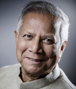 Muhammad Yunus | Speaker Agency, Speaking Fee, Videos