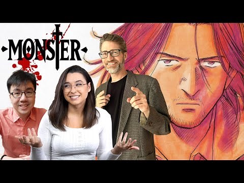 Monster Perfect Edition Volume 1 [Spoiler] Discussion (Standard Volumes 1-2)