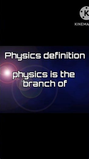 Physics Definition ll What is Physics? #physics_by_vipin_sir