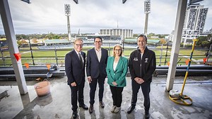 Sport Masterclass - Justin Langer
