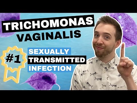 Treatment For Trichomoniasis (Trichomonas Vaginalis) (Most Common STD)