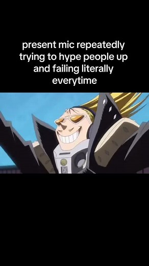 Present Mic Color Commentary Moments in MHA/BNHA