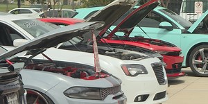 Lincoln Recreation Center holds first Show ‘em off for MLK Car and Bike Show