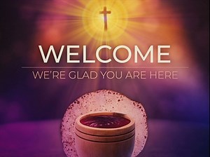 Communion Welcome Loop | Hyper Pixels Media