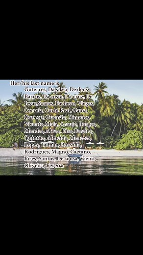 Top Last Names from East Timor: A Comprehensive List