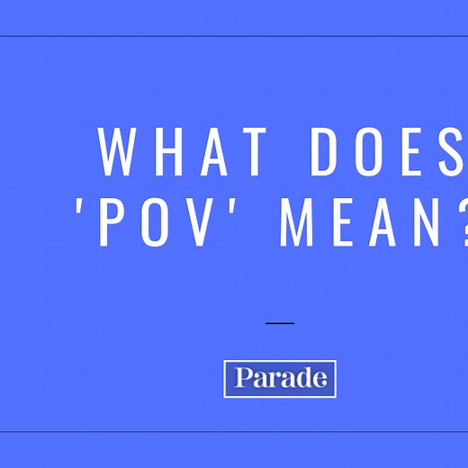 What Does 'POV' Actually Mean? (TikTok Meaning vs IRL)