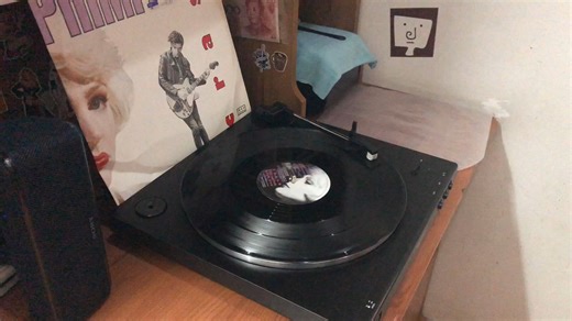 The primitives - Crash 单曲LP