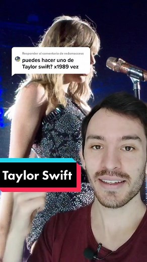 ¿Cómo canta Taylor Swift? Descubre sus técnicas vocales
