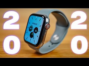 Apple Watch Series 5 in 2020 Review!