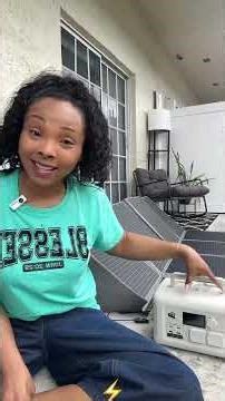 Solar Panels 101: How They Work in Simple Terms 🌞 #SolarPower #RenewableEnergy