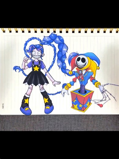 Poppy and Lily: DIY Sticker Book Fun