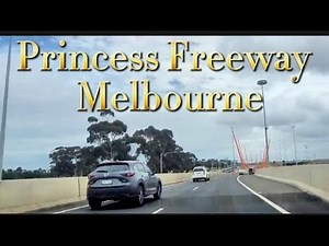 Princess Freeway Melbourn Australia