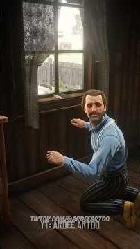 Only 5% of Players Saw This in Valentine’s Hotel (RDR2)