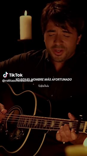 Llegaste Tú - Luis Fonsi: La Canción de la Afortunadez