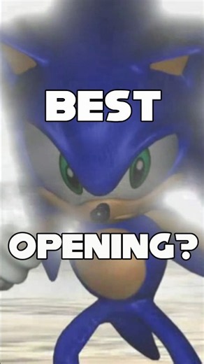 BEST Opening Ever?