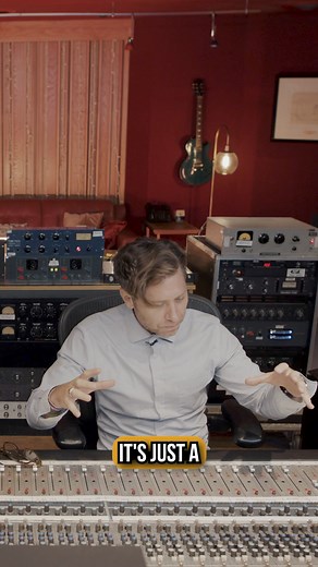 🎶 What do you like to start with when mixing? For Marc Daniel Nelson, it's all about the drums first, then bass, rhythm section, and finally vocals. 🥁🎸🎤 In our full series (link in bio), watch Marc mix a song fully analog and then recreate it digitally. You won't want to miss it! #StudioLife #MarcDanielNelson #RupertNeve #NeveConsole #LearNEVErything #MixEngineer #MusicProduction #AudioEngineering #MixingTechniques #AnalogVsDigital #SoundDesign #ProAudio 👉 Dive into the art of mixing and di
