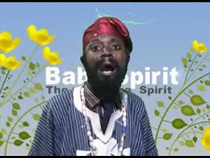 Baba spirit sings