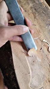 Easy wood carving for beginners #easy #woodcarving #beginners #giftideas #seasonaldecor #uniquedecor | Narsiman Art