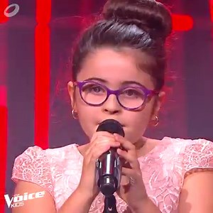1.1M views · 10K reactions | Maddalena, le ptit bout d'chou a fait craquer Slimane et a fait fondre nos coeurs ! ❤ Envie d'en savoir plus sur notre jeune Talent ? C'est par là ➡ https://www.rtbf.be/emission/the-voice/detail_maddalena-une-grande-chanteuse-a-seulement-9-ans?id=10415618 | The Voice Belgique - RTBF | Facebook