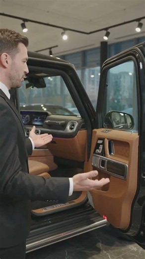 Inside the $200,000 Mercedes G-Wagon | Full Review & Features