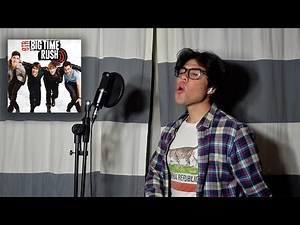 Big Time Rush Theme Cover BTR (Remember this song?)