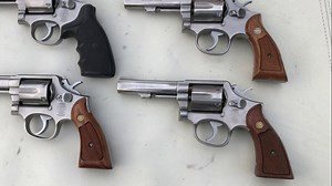 S&W Model 64 .38 Special Trade In’s