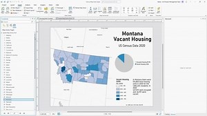 Spatial map series in ArcGIS Pro