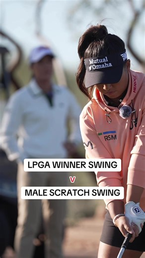 Incredible LPGA Players Showcase Their Skills