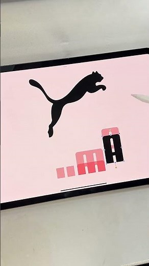 PUMA Top Animation Expert Reveals Best Logo Animation Techniques 🐆🔥 | Motion Design 2025