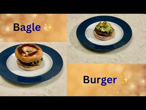Lentil Burger ￼(Part 1)
