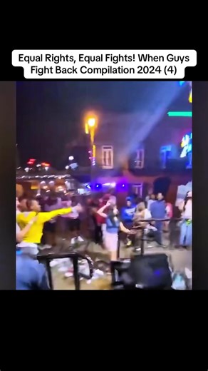 Equal Rights, Equal Fights! When Guys Fight Back Compilation 2024 (4) | fight back vid