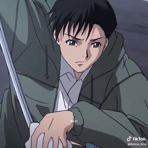Black Lagoon: Revy & Rock's Intense Moments