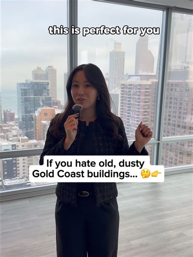 Gold Coast is known for older charm… but this one brings modern luxury 😳🏙️ Over 1,200 sq ft, updated finishes, two en-suite bedrooms, lake city views, and amenities you rarely see in this neighborhood. There are very few buildings like this in Gold Coast, and this one is my favorite 💅✨Fill out the inquiry form in my bio to tour. #GoldCoastChicago #ChicagoApartments #LuxuryLiving #ChicagoRealEstate #ApartmentTour