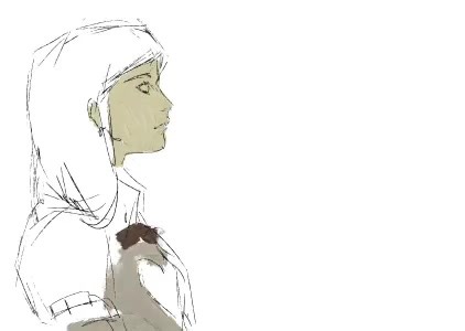 Side Profiles in Persona 2: Exploring Artistic Styles