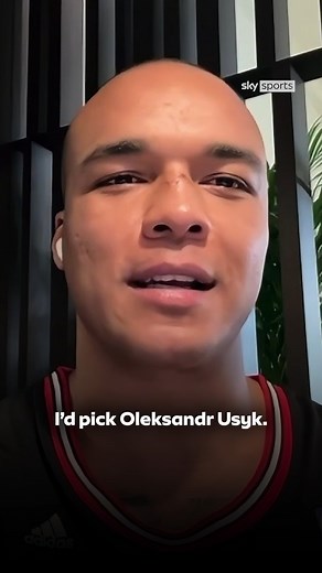 113K views · 541 reactions | Fabio Wardley has questioned Oleksandr Usyk's decision to vacate the WBO heavyweight world title and is still hopeful of fighting the Ukrainian in the future ️壘 | Sky Sports Boxing | Facebook