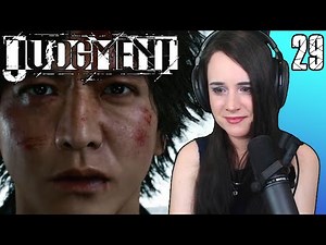 Judgment Finale! ENDING REACTION || Part 29