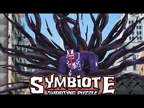 Symbiote Shooting Puzzle Official Gameplay walkthrough [ANDROID/iOS]