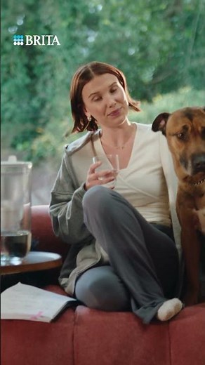 BRITA♡Millie Bobby Brown: Own Your Thing